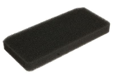 Cabinefilter schuim, hoeveelheid 1, past: RVI C, D, KERAX, MIDLUM, PREMIUM, PREMIUM 2 VOLVO FE, FE II, FL, FL II, FL III, VM II, VM III, EC 04.96-