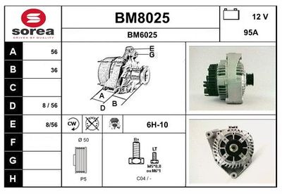 GENERATOR / ALTERNATOR