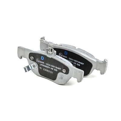 BREMSBELAGSATZ SCHEIBENBREMSE DELPHI LP5085EV 4