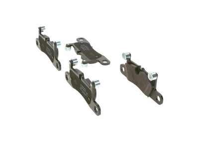 BREMSBELAGSATZ SCHEIBENBREMSE BOSCH 0986495371 9