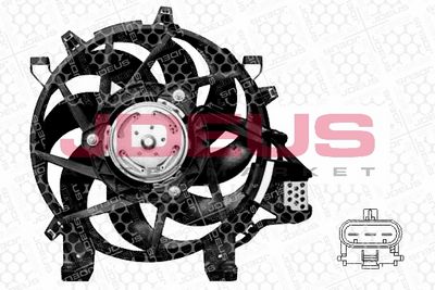 ELEKTROMOTOR KüHLERLüFTER