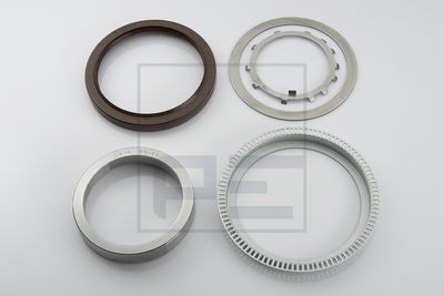 Set garnituri, butuc roata PE Automotive 18 03 004 1 302