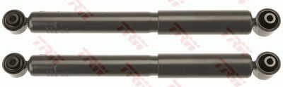 TRW JGT1042T Амортизаторы  для NISSAN QASHQAI / QASHQAI +2 I (J10, NJ10, JJ10E) 1.5 dCi