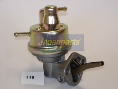 горивна помпа JAPANPARTS PB-119