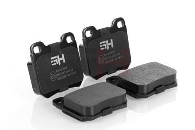 SET PLACUTE FRANA FRANA DISC GH GH413604 10