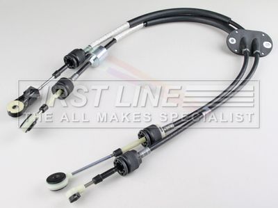 Cable Pull, manual transmission FIRST LINE FKG1251