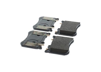 BREMSBELAGSATZ SCHEIBENBREMSE BOSCH 0986460124 22