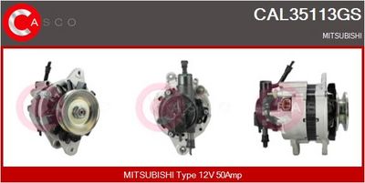 GENERATOR / ALTERNATOR