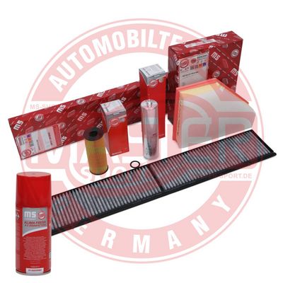 SET FILTRE MASTER-SPORT GERMANY 450002103P 1
