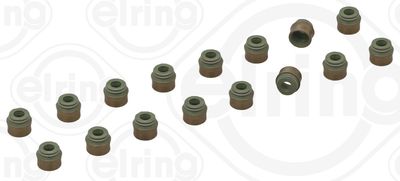 ELRING 445.100 Сальники клапанів для CITROËN NEMO (Ситроен Немо)