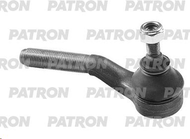 PATRON PS1014L Наконечник рулевой тяги  для PEUGEOT 406 (Пежо 406)