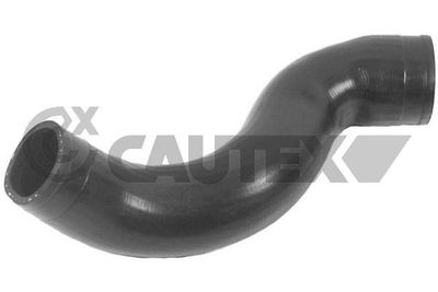 Трубка нагнетаемого воздуха CAUTEX 466840 для VW TRANSPORTER