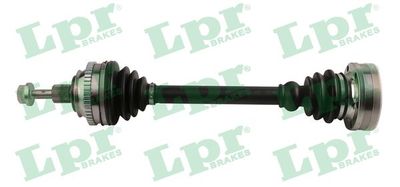 LPR DS60916 Полуось в сборе для VW TRANSPORTER IV Автобус (70B, 70C, 7DB, 7DK, 70J, 70K, 7DC, 7