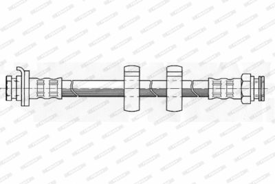 FURTUN FRANA FERODO FHY2460 1