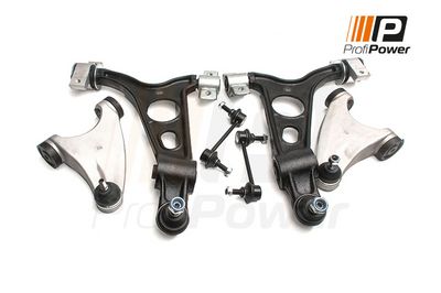 Jungčių komplektas, rato pakaba