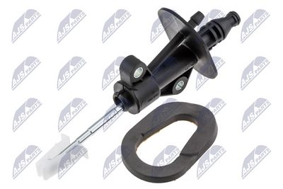 NTY Geberzylinder, Kupplung