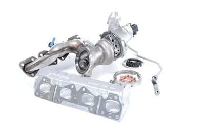 LADER AUFLADUNG BTS Turbo T981599 23