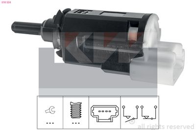 BREMSLICHTSCHALTER KW 510334