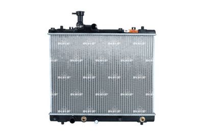 NRF Radiator, engine cooling 59208