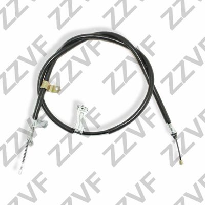 Тросик, cтояночный тормоз ZZVF ZVTC156 для NISSAN QASHQAI
