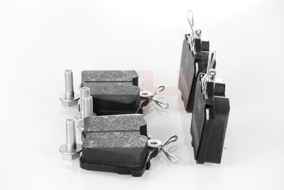 SET PLACUTE FRANA FRANA DISC GH GH413745 46