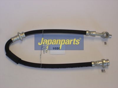 JAPANPARTS Laikantysis rėmas, stabdžių žarnelė
