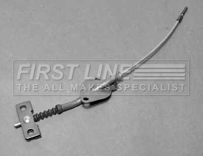 Cable Pull, parking brake FIRST LINE FKB2129