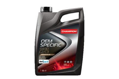 CHAMPION OEM SPECIFIC 5W30 C2/C3 5L
