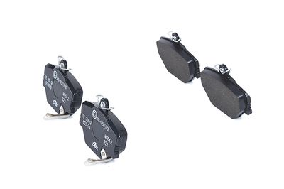 BREMSBELAGSATZ SCHEIBENBREMSE ATE 13046039792 6