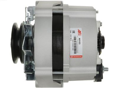 Alternator A0103