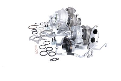 LADER AUFLADUNG BTS Turbo T981607KPL 7