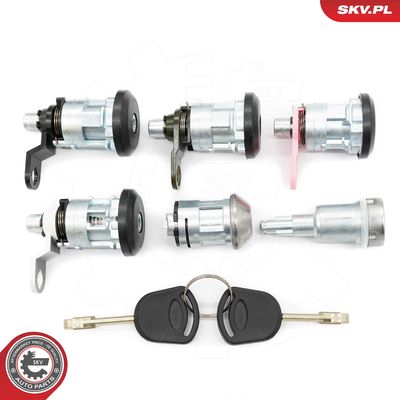 SET INCUIETOARE SISTEM INCHIDERE ESEN SKV 65SKV801 2