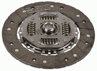 Clutch Disc 1862 393 343