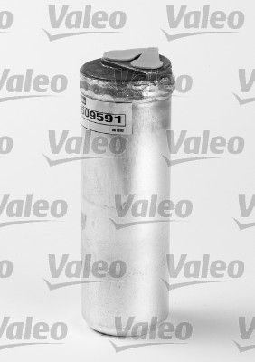 VALEO 509591 Осушувач кондиціонера для OPEL (Опель)