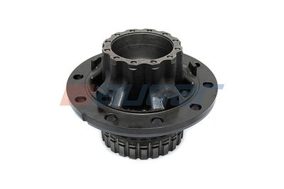 Wheel hub Achter past: VOLVO 8500, 8700, 9700, 9900, B12, FE, FH, FH II, FH16, FL, FL6, FM, FM II, FM12, FM7, FM9, NH12 09.85-