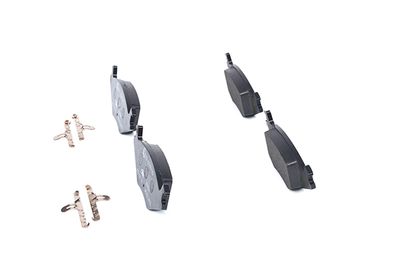 BREMSBELAGSATZ SCHEIBENBREMSE ATE 13046070302 7