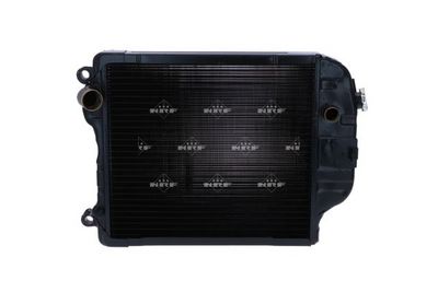Motorradiator