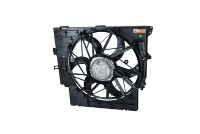 VENTILATOR RADIATOR NRF 470005 26