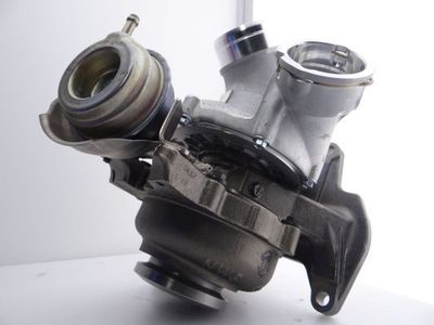 LADER AUFLADUNG GARRETT 7607009004S 3