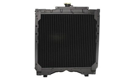 Motorradiator