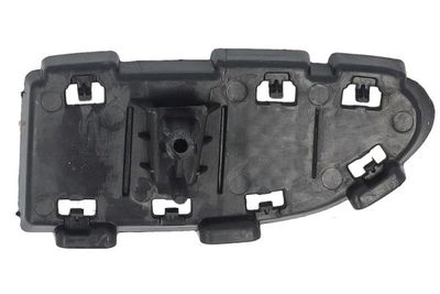 (EN) rear bumper grille Links (antraciet) past: KIA PICANTO III JA 06.20-