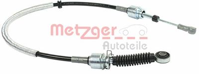 Naciąg linki, ręczna skrzynia biegów METZGER AUTOTEILE 3150175