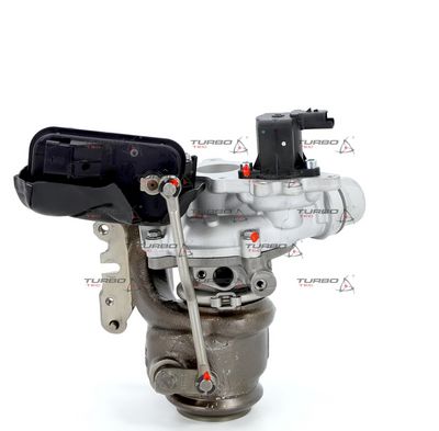 COMPRESOR SISTEM DE SUPRAALIMENTARE TURBO-TEC TT1065 2