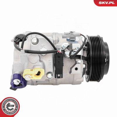 COMPRESOR CLIMATIZARE ESEN SKV 84SKV031 2