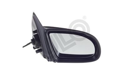 Кронштейн, наружное зеркало ULO 3021002 для OPEL TIGRA