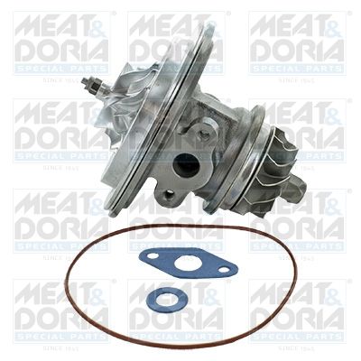 MEAT & DORIA 601089 Турбина  для VW AMAROK (Фольцваген Амароk)