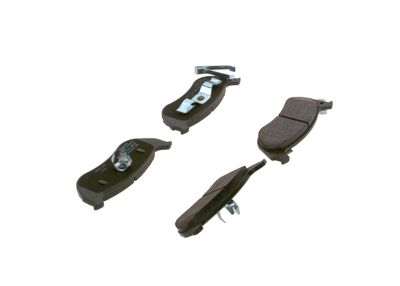 BREMSBELAGSATZ SCHEIBENBREMSE BOSCH 0986494419 14