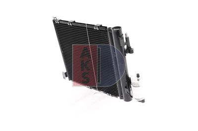 KONDENSATOR KLIMAANLAGE AKS DASIS 152050N 9