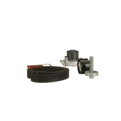 WASSERPUMPE + ZAHNRIEMENSATZ GATES KP15712XS 7