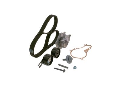 WASSERPUMPE + ZAHNRIEMENSATZ BOSCH 1987946929 24